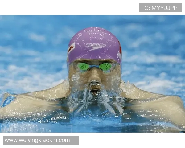 蛙泳运动员突破自我极限挑战 训练与比赛背后的坚持与努力